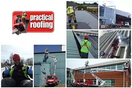 Carlton Industrial Roofing Projects - Carlton,Nottinghamshire